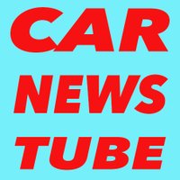 CAR NEWS TUBE (@carnewstube) Twitter profile photo