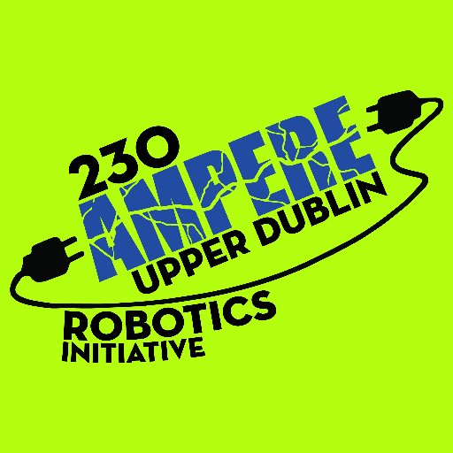 FTCAmpere230's profile picture. Upper Dublin Robotics Initiative