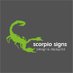 Scorpio Signs (@scorpio_signs) Twitter profile photo