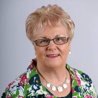 Cllr Vera McWilliam