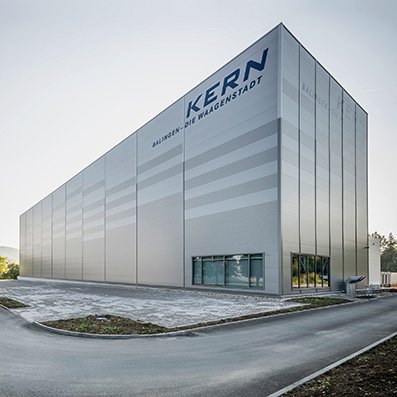 kern_waagen's profile picture. KERN Balances, Microscopes, Test weights, DAkkS calibration laboratory - established in 1844 - is the oldest manufacturer of precision balances in Germany