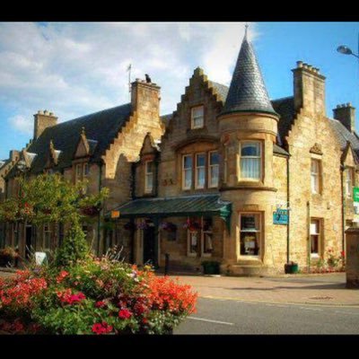 The Station Hotel Alness