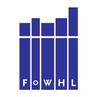Friends of WHLibrary (@fowhlnw6) 's Twitter Profile Photo Friends of WHLibrary (@fowhlnw6) 's Twitter Profile Photo