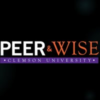 Clemson University PEER & WISE(@ClemsonWISE) 's Twitter Profile Photo