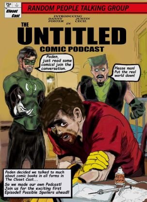 Untitled Comic Podcast

Dedicated to talking about comics in all media.