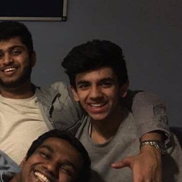 Tejin__P's profile picture. 24// London/Oxford// Architectural Assistant