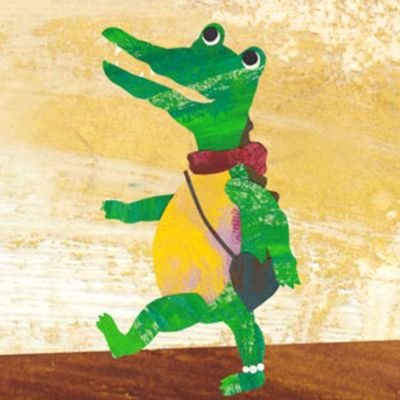 江口ノリコ(🐊ワニ絵本発売中🐊)さんのプロフィール画像
