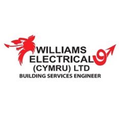 All electrical work undertaken. For more information contact - 01269 722220 or enquiries@williamselectrical.wales