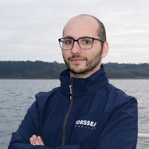 JeremyNicola's profile picture. Robotics Engineer @NotiloPlus