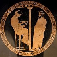 Pythia, the Oracle (@pythiaatdelphi) 's Twitter Profile