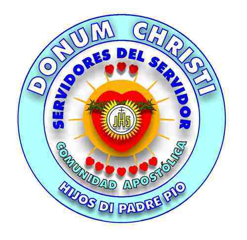 ServdelServidor's profile picture. Hijos de Santo padre Pio Es una comunidad Apostólica Católica
