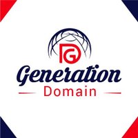 GenerationDomain(@GenerationDomai) 's Twitter Profile Photo