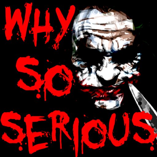 Huge JOKER Fan , Fitness Pal, Fashion Enthusiast, Gamegeek, Graphic Designer