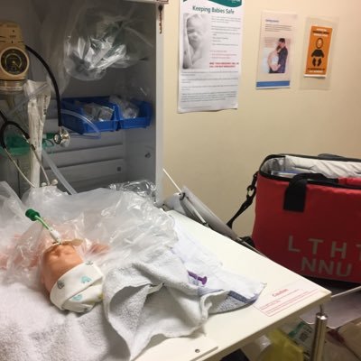 Tweeting neonatal education tips for all in accessible bite sized chunks!