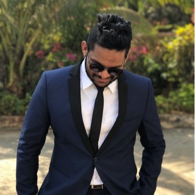 #DreamRunner #FashionFreak Passion for Graphic, Interactive & UX Designs. Active Computer Engineer with zest of Machine Learning.