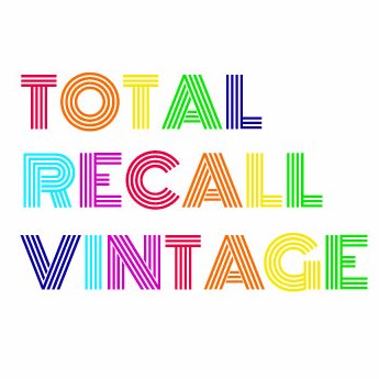 Glitter + grunge, y'all. Shop killer vintage and more at https://t.co/JIKH2RM1ZX! Instagram: @totalxrecall