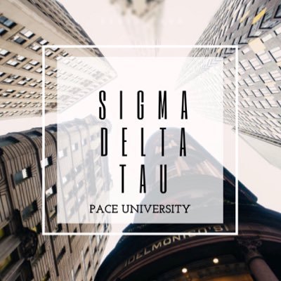 ΣΔΤ • Pace University • Delta Theta Chapter