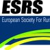 ESRS - European Society of Rural Sociology (@ESRSociology) Twitter profile photo