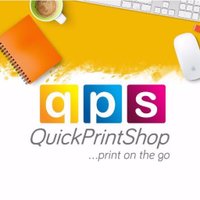 The Quick Print Shop(@QuickPrintShopN) 's Twitter Profile Photo