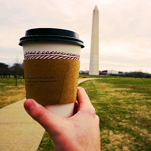 DC coffee scene