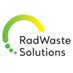 RadWaste Solutions (@rwastesolutions) Twitter profile photo RadWaste Solutions (@rwastesolutions) Twitter profile photo