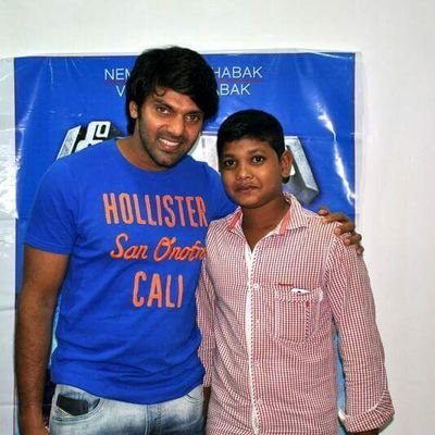AryaSatham's profile picture. Arya satham