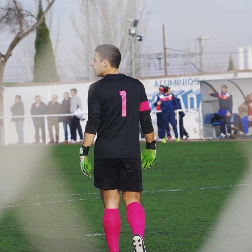 TAFAD - CCAFYDE - NIVEL I FUTBOL - EDP 💪
Goalkeeper trainer @adcolmenarviejo (Pref. GI)👐
El Casar - El Casar 🐸❤
https://t.co/jkckIzk4Pe