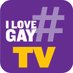 #ILoveGay TV 📺 (@ILoveGayTV) Twitter profile photo