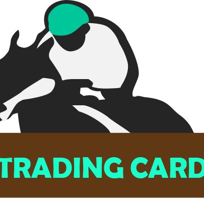 All about Horse Racing / Collector of Jockey, Trainer, & Horse Trading Cards / Many For Sale / Passion and love the Sport!