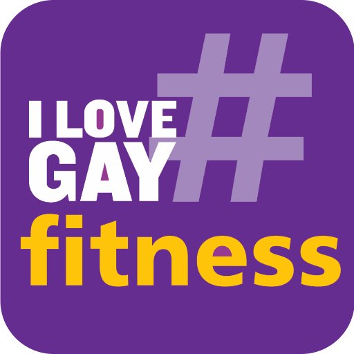 #ILoveGay Fitness 🏋️