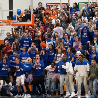 Valley Park High School BlueCrew, Follow for game information, Game dates, Updates of games, Game ideas. no affiliation with VPHS