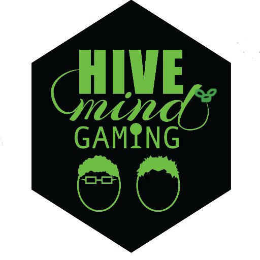 The two idiots who run TheHiveMind Channel on Youtube | Nerds | Terrible Gamers