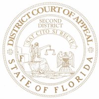 Florida Second DCA(@2dca_flcourts) 's Twitter Profile Photo
