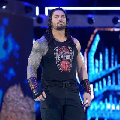 Welcome guys in the #RomanEmpire !!! #ICan #IWill #BelieveThat #TheGuy #ThePowerHouse