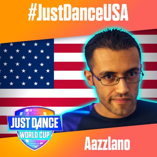 🥈 Vice-Champion Olympic Esports 2023 Just Dance
☆ 3x USA Just Dance Champion ☆
☆ Ubisoft Partner & Star Player ☆