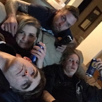 Hello There. Things are happening. Metal. Oh yeah.  @jenstfu @cj_re_ynolds @jacobturner94 @OlisDink Rudi Wayne