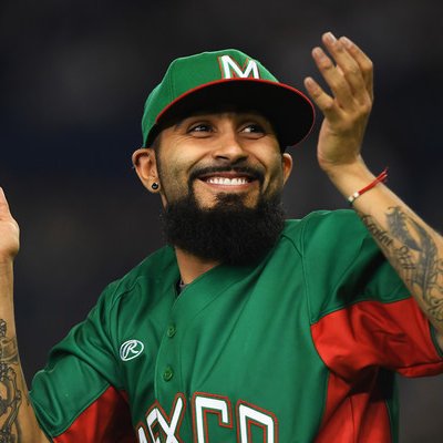 Does Sergio Romo have the best tattoos in baseball? 