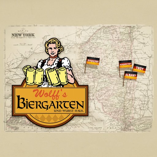 Wolff's Biergarten Profile