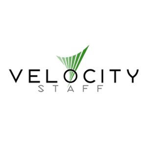 VelocityStaff's profile picture. Connecting Professional Resources to Technology & Business Solution Needs #ITRecruiting #Recruiter #Staffing #ITStaffing #Contract #ContractforHire #DirectHire