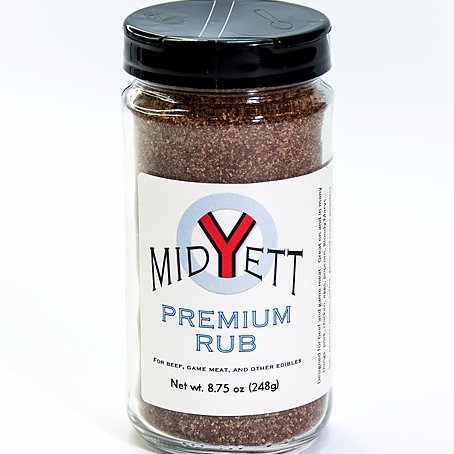 It's great. Yes, it's technically a meat rub but you can put it on almost anything. Not particularly recommended for dairy unless you count butter