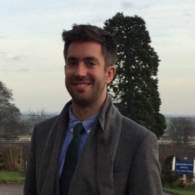 tomdbutler's profile picture. NIHR academic clinical lecturer, medic, gastroenterology registrar. Circadian rhythms get me out of bed each morning.