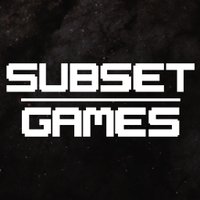 Subset Games (@subsetgames) 's Twitter Profile