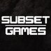 Subset Games (@subsetgames) Twitter profile photo