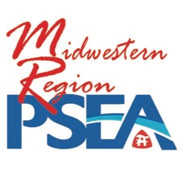 PSEA Midwestern Region Staff: public education and organized labor advocates