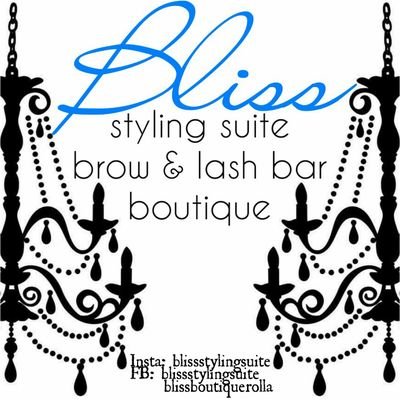 •hair•brows•lashes•makeup•microblade• FB:blissstylingsuite 573.426.2122