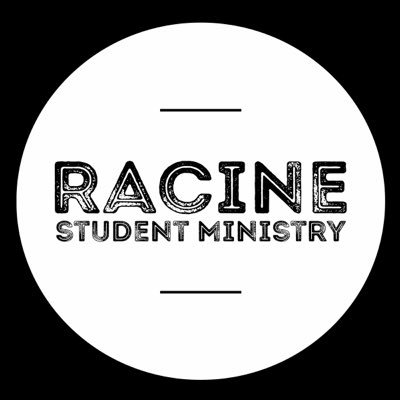 RacineStudents's profile picture. ----------Racine Student Ministry---------- Teaching students to love God and to love others. https://t.co/2yOSzSfEfS