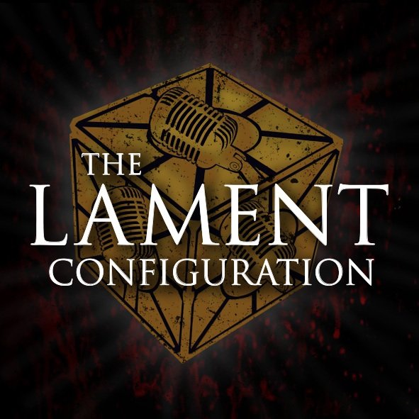 Horror has a Podcast... Allow us to show it to you 💀 Hosts Greg Knox & @Ria_Fend 🔪Listen on iTunes & YouTube. Facebook - The Lament Configuration Podcast