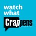 Watch What Crappens (@WhatCrappens) Twitter profile photo