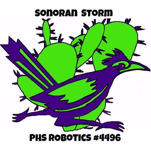 Perry High School's robotics team, our FRC Team number is 4496. Follow for live updates and progress pictures.
