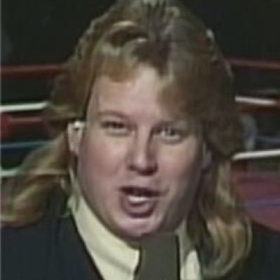 Absolutely 100% Not Bruce Prichard whatsoever.